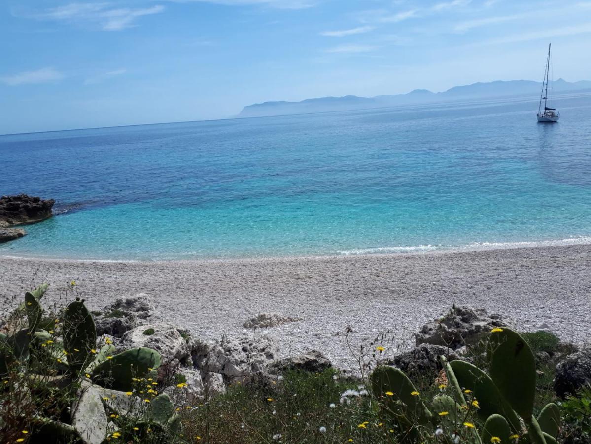 Baglio La Luna - B&B San Vito Lo Capo Bagian luar foto